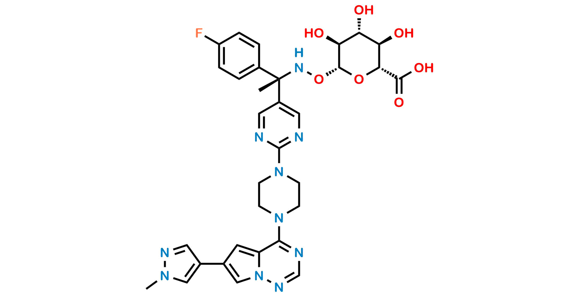 Avapritinib Impurity 2